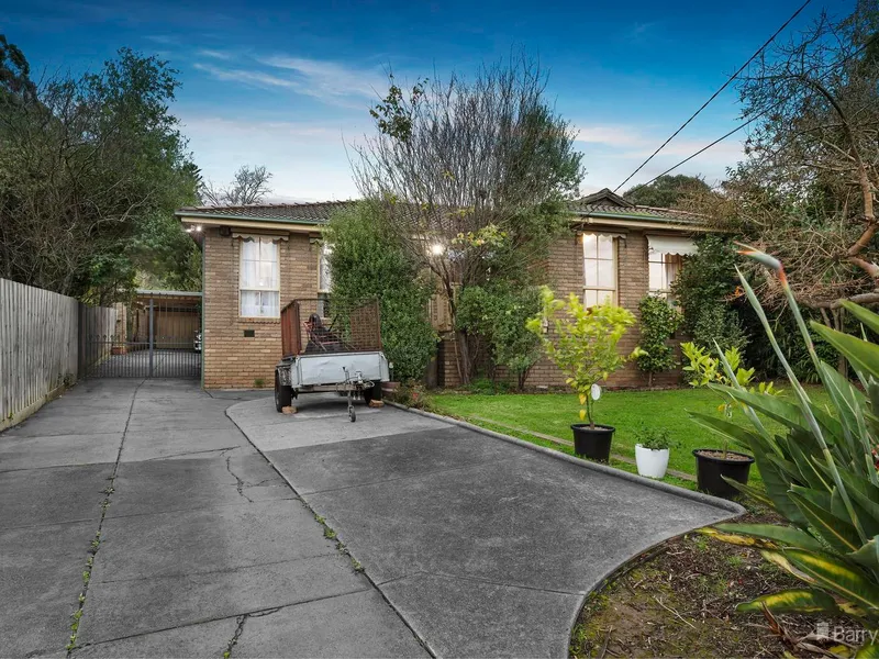 Family Serenity on a Private Block