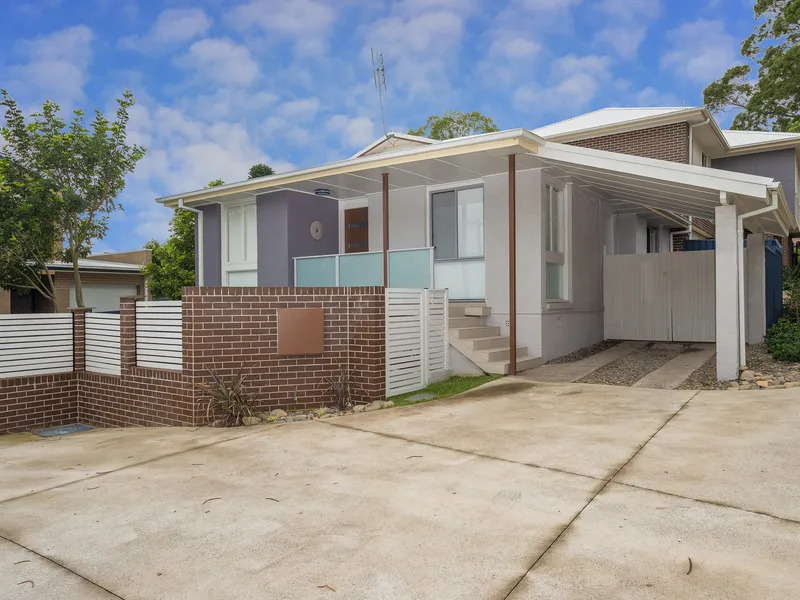 Modern Neat and Tidy Villa