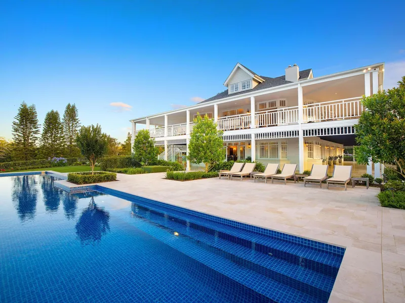 'Rivermead Estate': An Oasis of Unsurpassed Luxury, Privacy and Tranquility