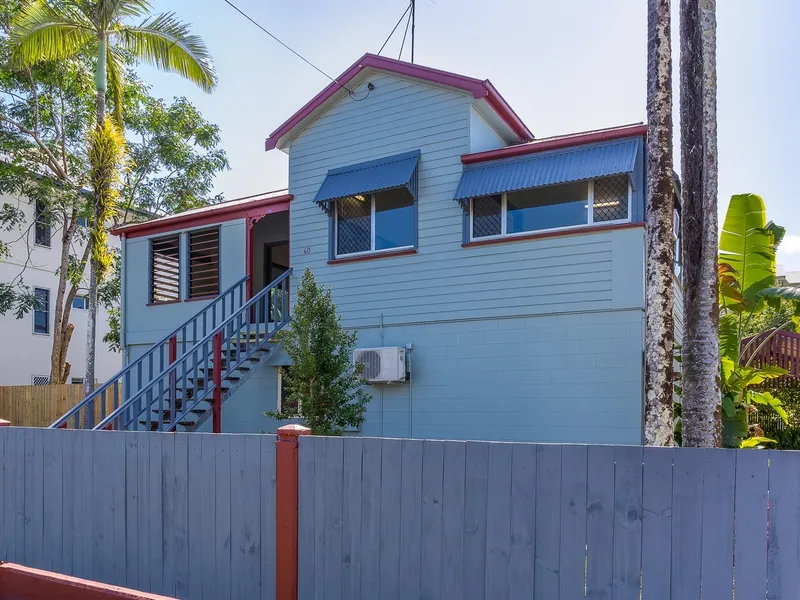 7 Bedroom Queenslander
