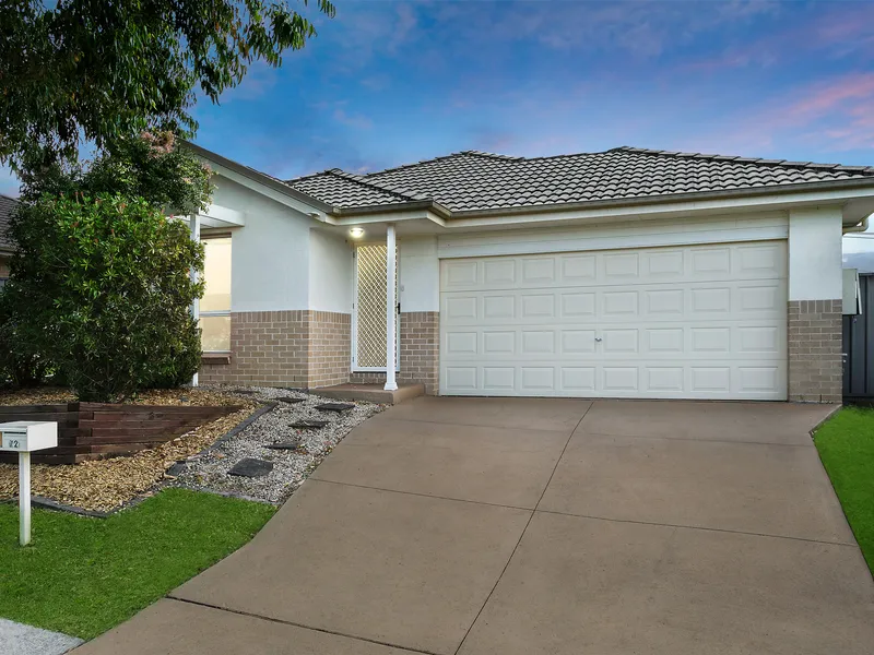 Immaculate Family Home