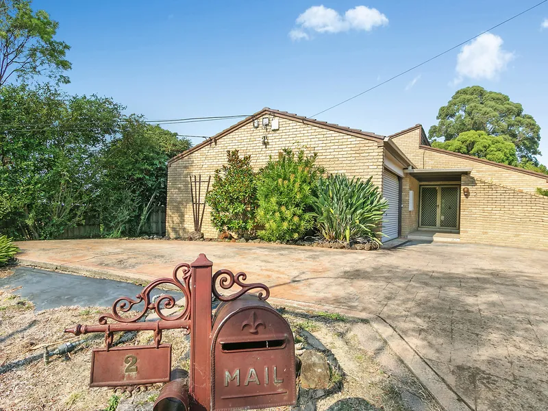 Family Treasure Ready for its Next Chapter