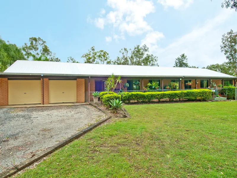 Live the Dream on 5 Acres