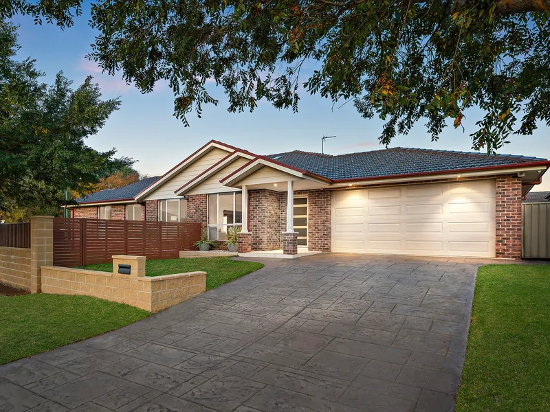 Character and Charm!