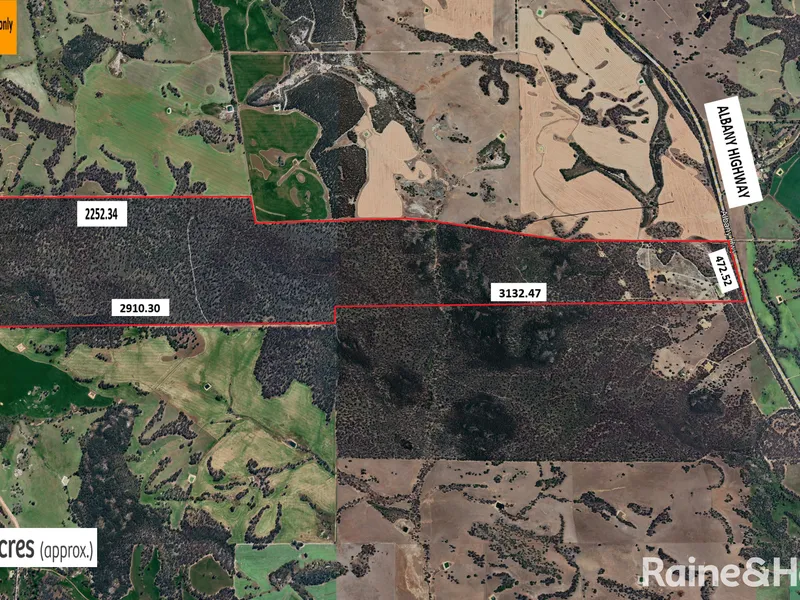 1093 ACRES OF NATURE NIRVANA