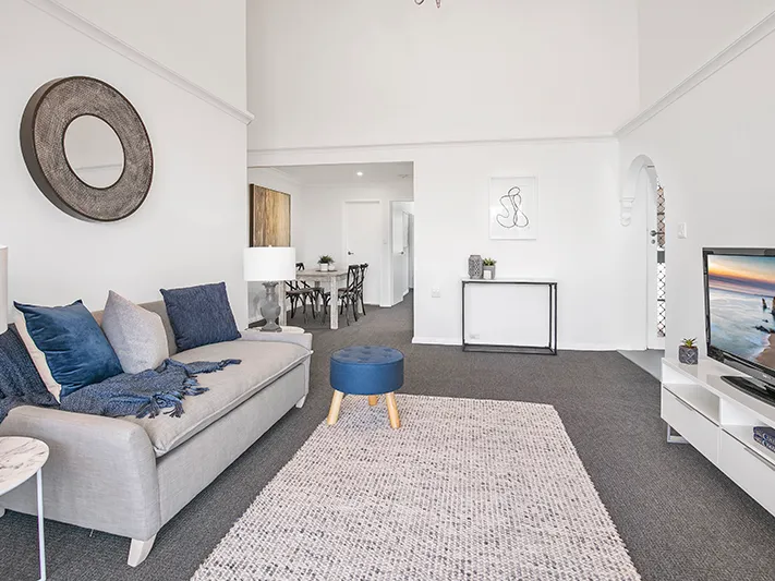 Fully renovated and impeccably presented