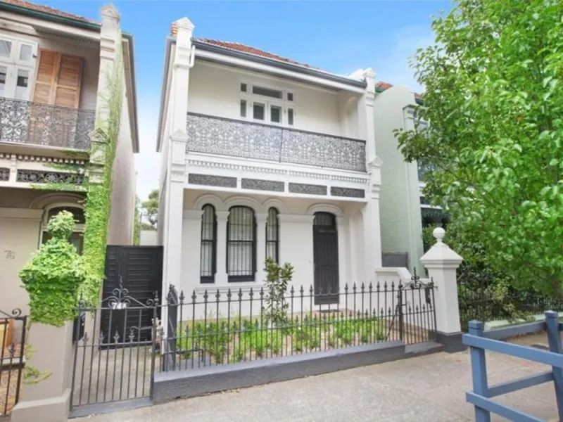 Unique Executive Residence