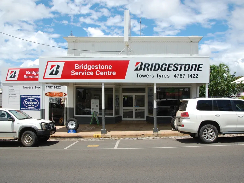 Bridgestone Tyre Service Centre - Charters Towers