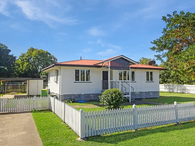 Solid Character Home