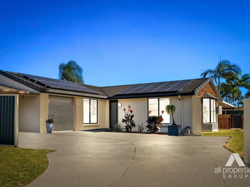 Welcome to your Renovated Entertainer's Precinct!