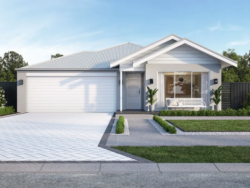 FAMILY HOUSE AND LAND PACKAGE IN BALDIVIS PRIVATE ESTATE