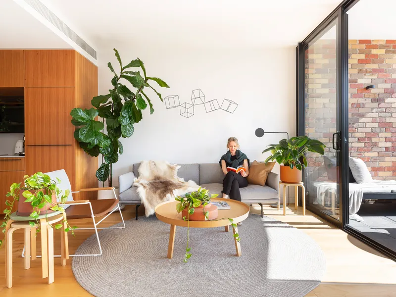 Near-new apartment in parkside ‘Arkadia’