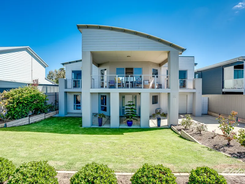 Striking Family Home Taking in Views