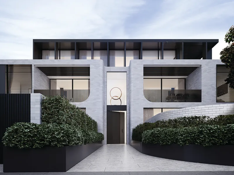 BRIQ is an exclusive offering of only 13 luxury two and three bedroom residences crafted to the highest of standards