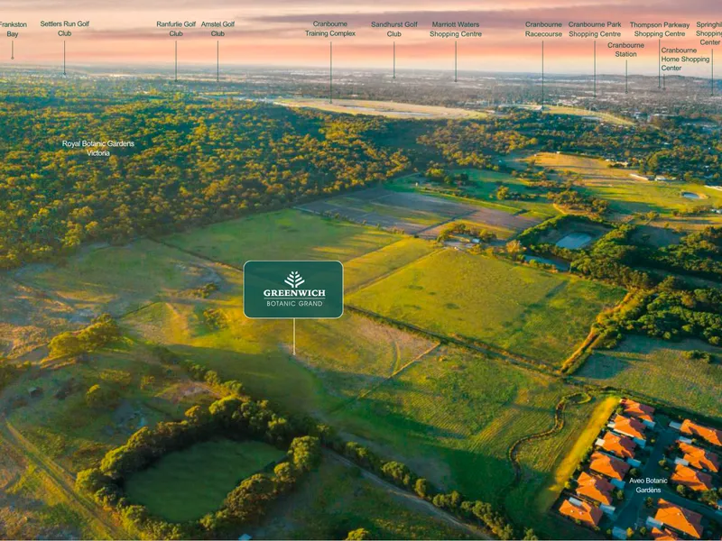 Lot 104 - Build your lifestyle, Build your dream! 