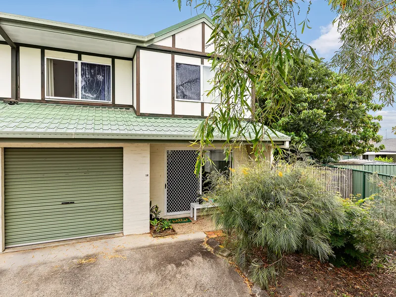 Welcome to 16/66 Springwood Road!