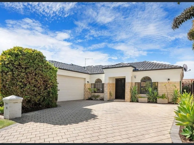 Beautiful home in a quiet neighborhood