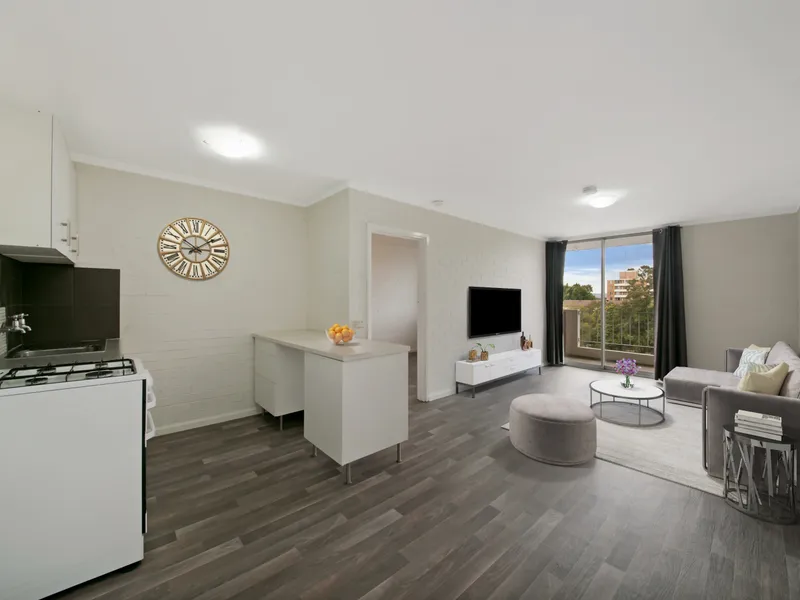 The Property Is The Star Of The Show