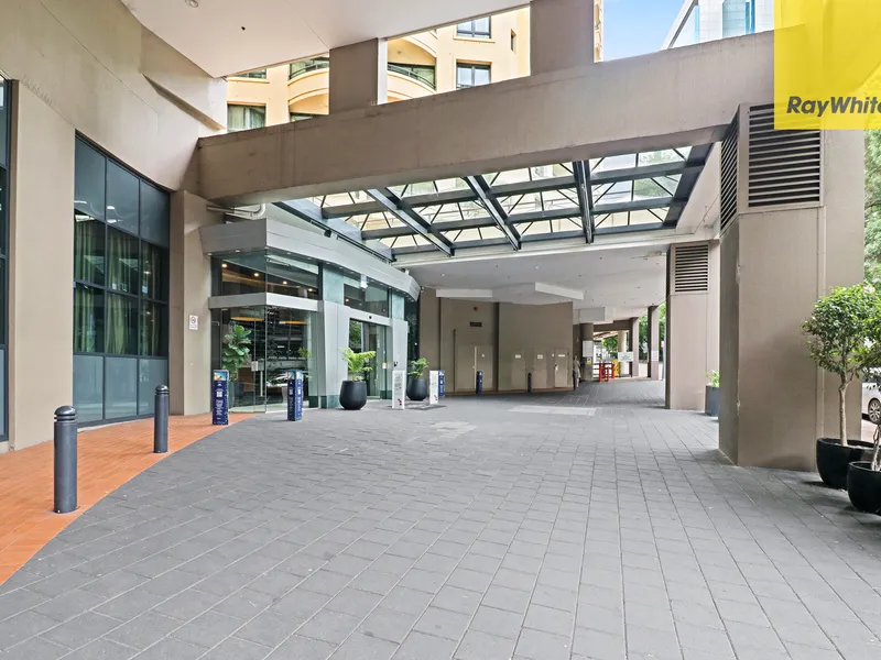 AFFORDABLE UNIQUE INVESTMENT IN PARRAMATTA CBD