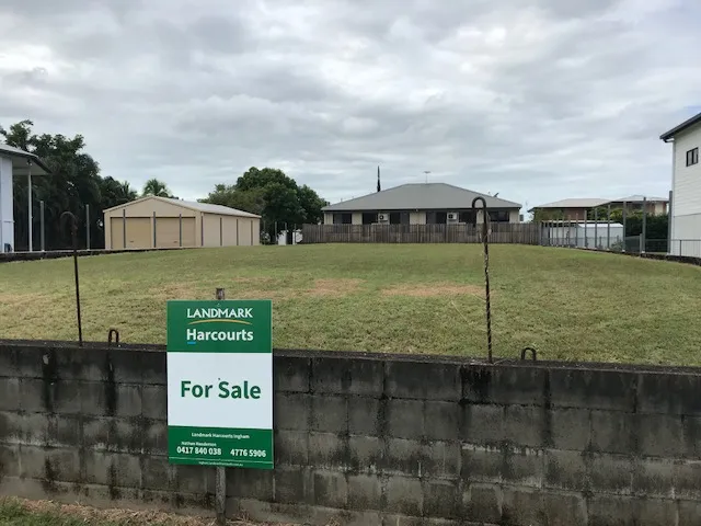 Elevated block Ready to Build on - Looking for Offers