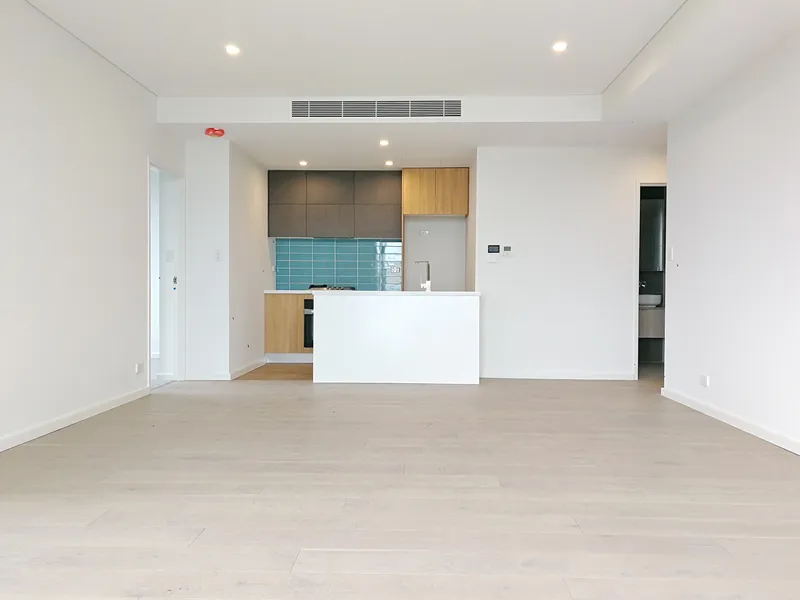 Brand New 2 bedroom Apartment Ready To Move In!