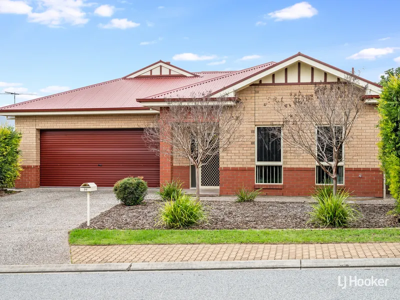 Spacious Family Home