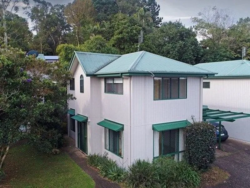 Townhouse in Heart of Maleny