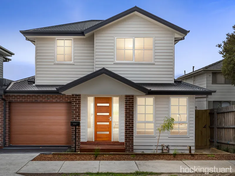 Built for comfort and convenience 