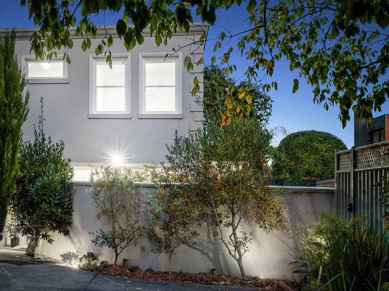 Let the Light Flood In