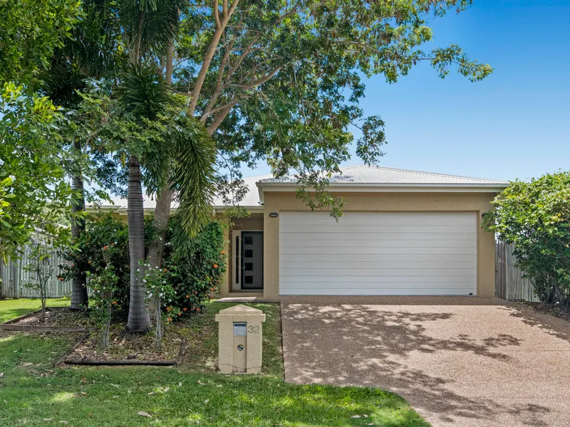 Spacious Home in Popular Estate 