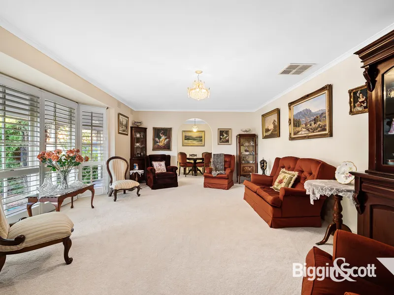 Quintessential Family Home in Prime Location
