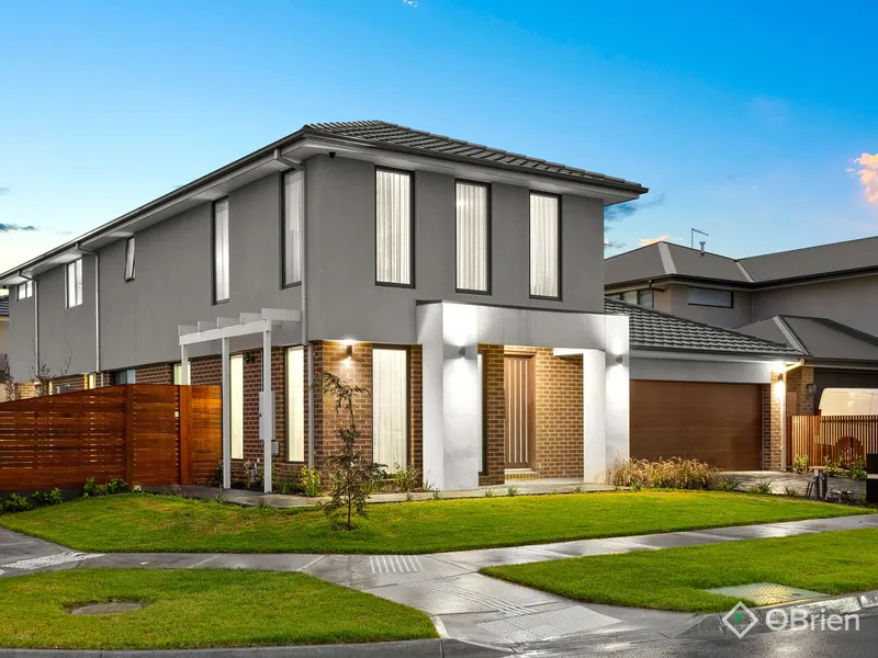 Welcome home to your dream entertainer.