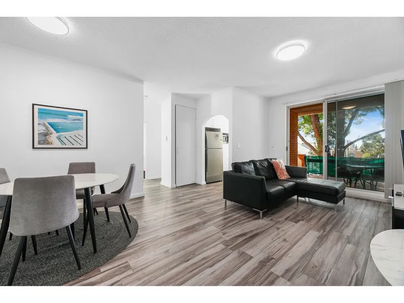 Conveniently Located Two Bedroom Unit