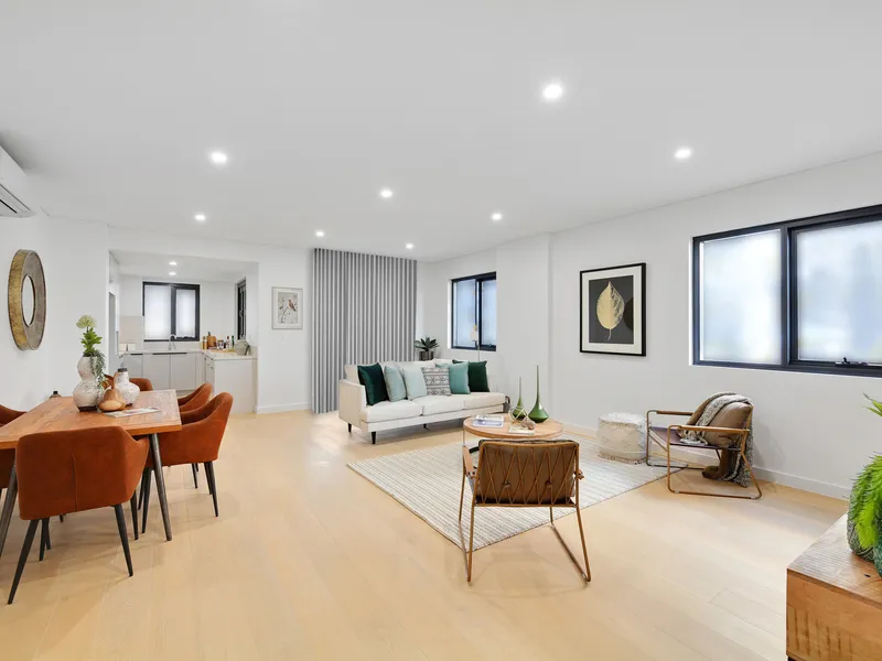 Affordable Amazing Quality Development with Convenient Location!