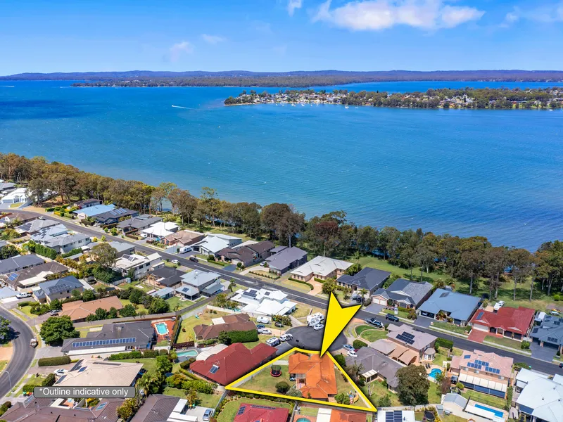 Spacious Family Living.