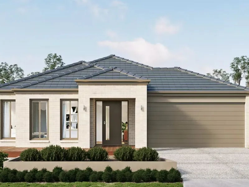 *EXCLUSIVE METRICON HOUSE & LAND IN ROMSEY – 18 MONTH PRICE HOLD!*