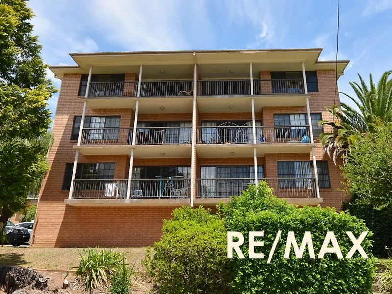 Spacious and well maintained two bedroom units