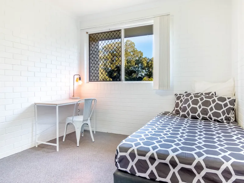 Quiet & Private Student/Share Rooms