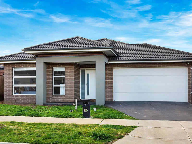 An exciting opportunity for a great 4 bedroom home