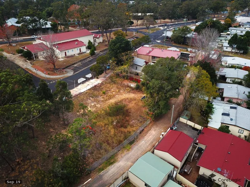 2  Lots of Residential Land!  