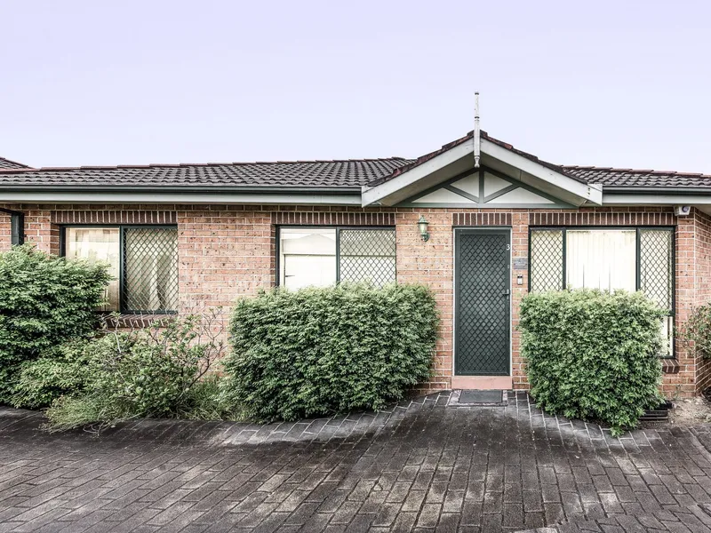 Private, sun kissed villa exudes space, comfort and convenience