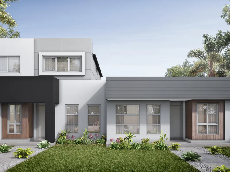 New Dual Occupancy House and Land Package at the Heart of Marsden Park