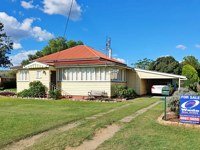 THE ORIGINAL FAMILY HOME