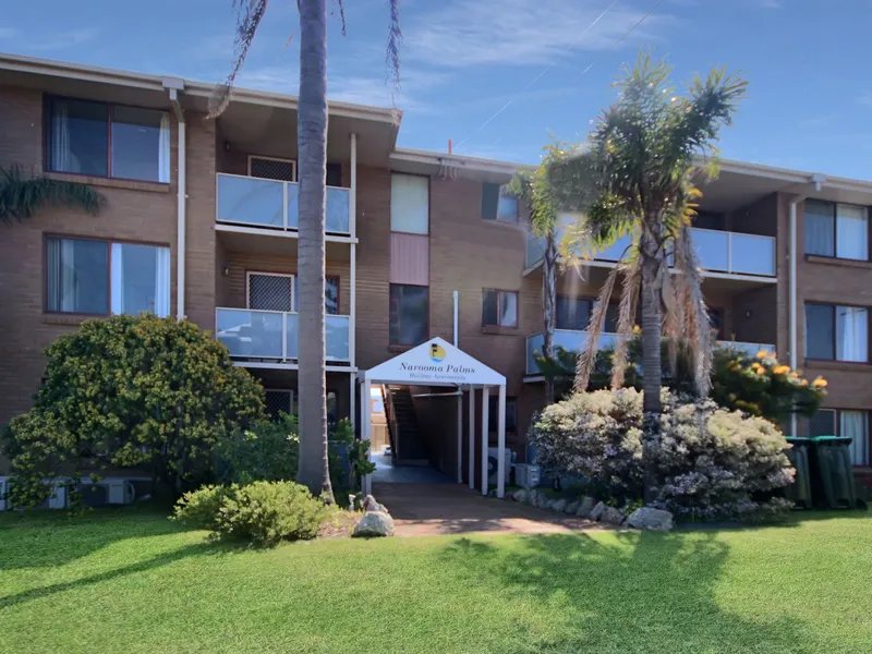 Managed Holiday Unit