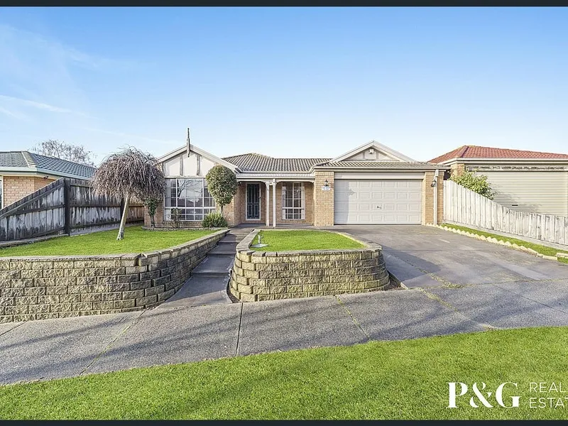 Welcome to your new home in Narre Warren South!