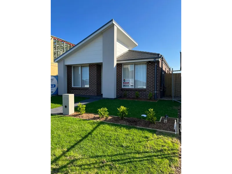 BRAND NEW 3 BED 2 BATH HOME