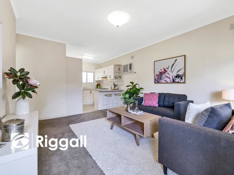 Ideal Beginning in Great Location