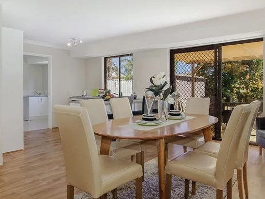 3 Bedroom, 1 bathroom family home