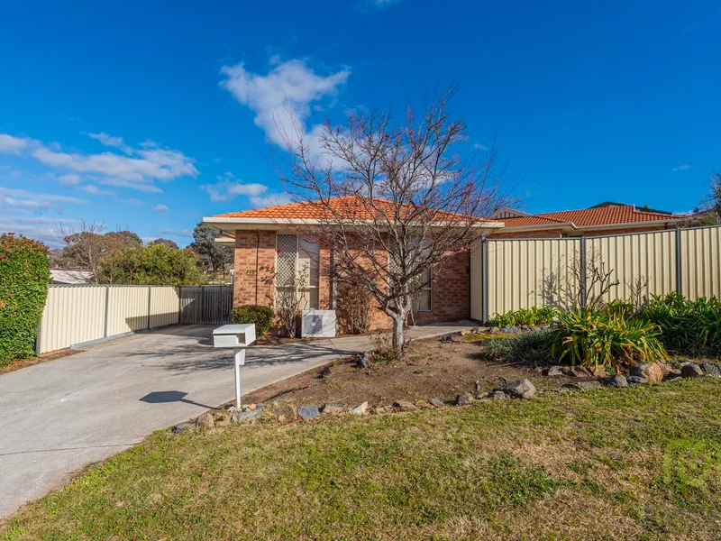 Looking for a fresh change?