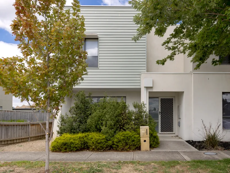 Everything at your doorstep